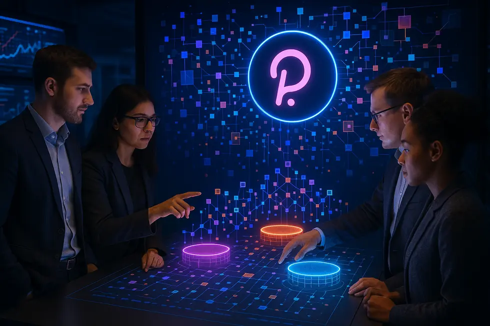 Asphere and Web3 Foundation’s ground-breaking collaboration on no-code Polkadot rollups.