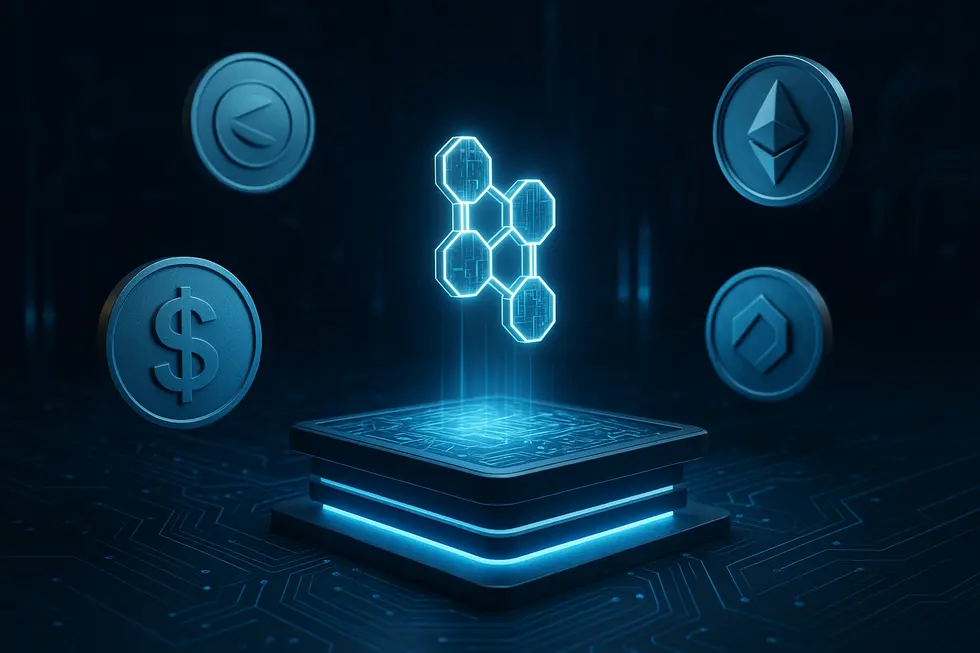 New protocols in DeFi are driving innovation with advanced technologies.