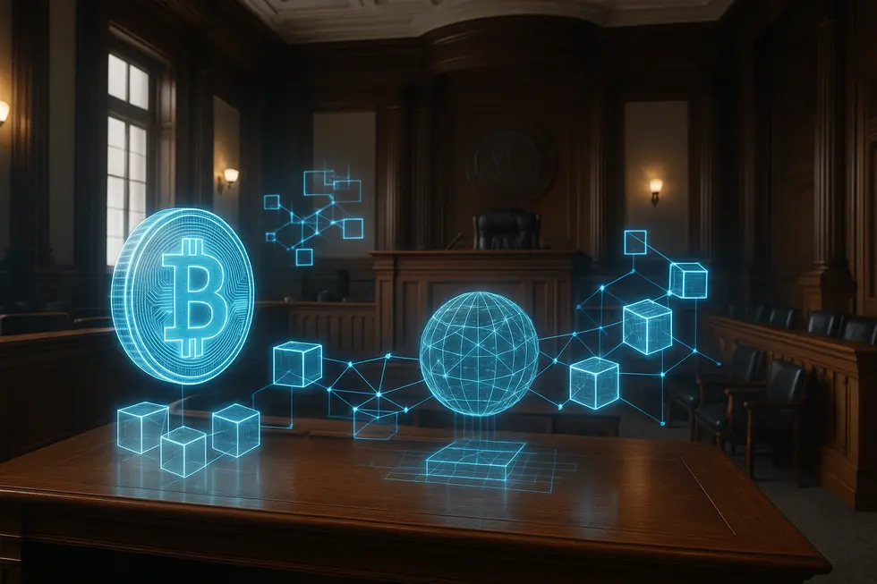 Crypto market screens showing volatility as prices dip across major cryptocurrencies.