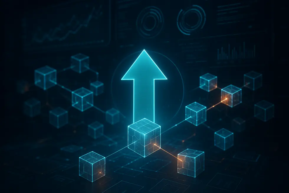 An active exchange floor highlighting the week’s developments.