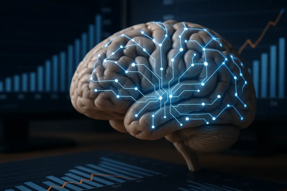 AI’s role in revolutionizing neurocare and driving economic efficiency.