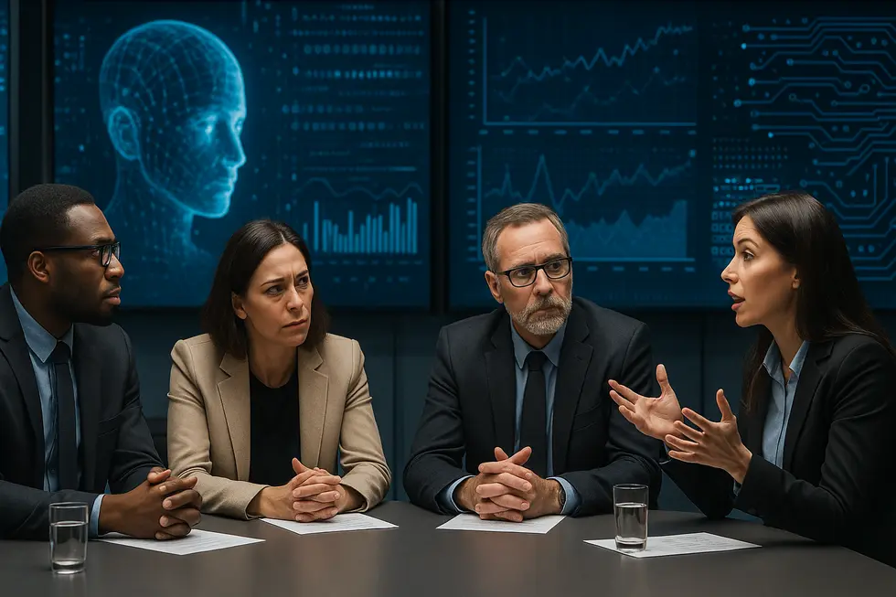 A look into the innovative AI research shaping tomorrow.