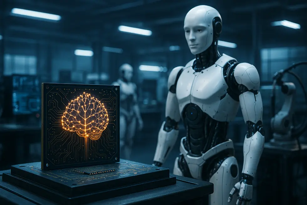 A look into the innovative AI research shaping tomorrow.