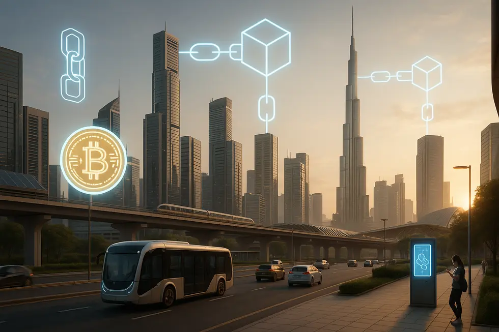 The impact of geopolitical tensions on Bitcoin’s price chart.