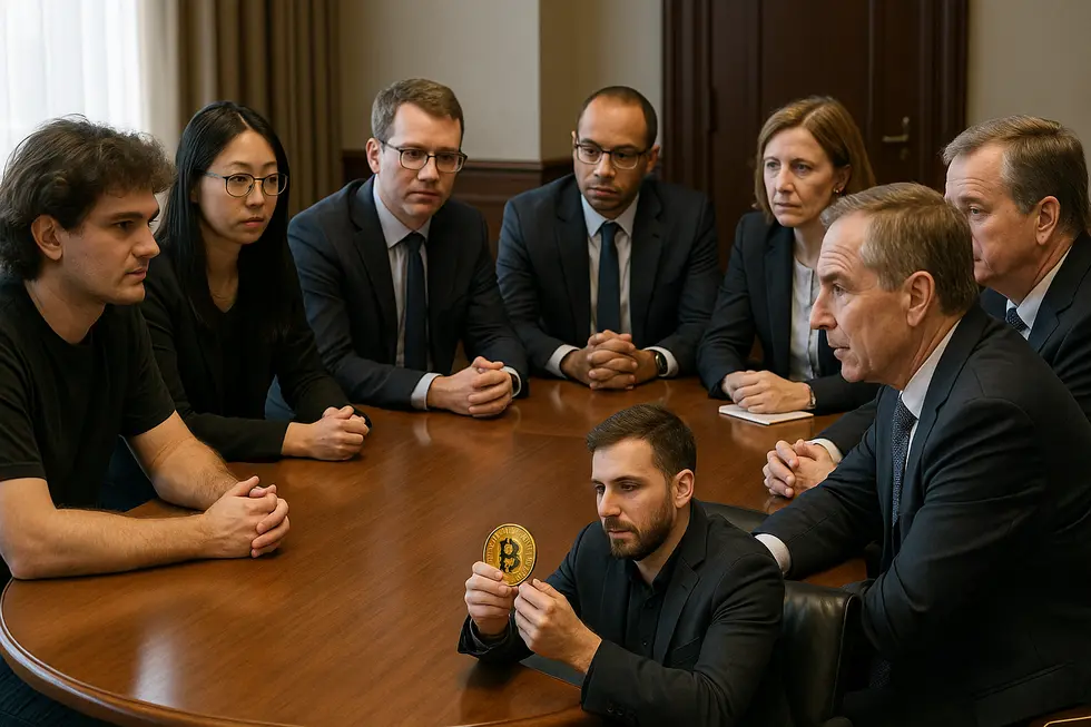 DeFi Development Corp expands its Solana holdings and partnerships.